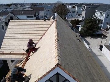 south jersey roof replacement
